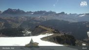 Archiviertes Webcam Bild: Alta Badia: Piz Boè am 01.05.2026 um 11:14 Uhr