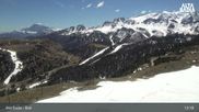 Archiviertes Webcam Bild: Alta Badia: Piz Boè am 01.05.2026 um 13:14 Uhr