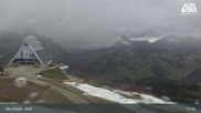 Archived webcam image showing Alta Badia: View Piz Boè on 12 May 2026 at 03:35