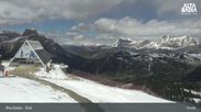 Archived webcam image showing Alta Badia: View Piz Boè on 12 May 2026 at 15:35