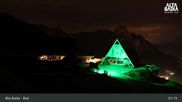 Archiviertes Webcam Bild: Alta Badia: Piz Boè am 15.07.2026 um 01:16 Uhr
