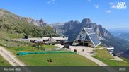 Archiviertes Webcam Bild: Alta Badia: Piz Boè am 12.07.2026 um 09:08 Uhr
