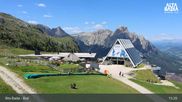 Archiviertes Webcam Bild: Alta Badia: Piz Boè am 12.07.2026 um 15:08 Uhr