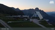 Archiviertes Webcam Bild: Alta Badia: Piz Boè am 12.07.2026 um 21:08 Uhr