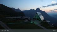 Archived webcam image showing Alta Badia: View Piz Boè on 31 Jul 2026 at 05:56