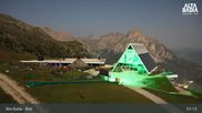 Archived webcam image showing Alta Badia: View Piz Boè on 31 Jul 2026 at 01:56
