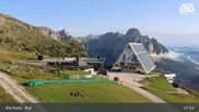 Archiviertes Webcam Bild: Alta Badia: Piz Boè am 10.08.2026 um 08:51 Uhr