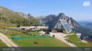 Archiviertes Webcam Bild: Alta Badia: Piz Boè am 10.08.2026 um 09:51 Uhr