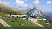 Archiviertes Webcam Bild: Alta Badia: Piz Boè am 10.08.2026 um 11:51 Uhr