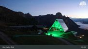 Archiviertes Webcam Bild: Alta Badia: Piz Boè am 26.08.2026 um 05:11 Uhr