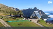 Archiviertes Webcam Bild: Alta Badia: Piz Boè am 26.08.2026 um 08:11 Uhr