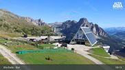 Archiviertes Webcam Bild: Alta Badia: Piz Boè am 26.08.2026 um 09:11 Uhr