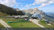 Archiviertes Webcam Bild: Alta Badia: Piz Boè am 26.08.2026 um 15:11 Uhr
