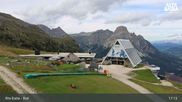 Archiviertes Webcam Bild: Alta Badia: Piz Boè am 26.08.2026 um 17:11 Uhr
