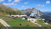 Archiviertes Webcam Bild: Alta Badia: Piz Boè am 26.08.2026 um 11:11 Uhr