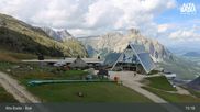 Archiviertes Webcam Bild: Alta Badia: Piz Boè am 30.08.2026 um 15:12 Uhr