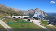 Archived webcam image showing Alta Badia: View Piz Boè on 15 Sep 2026 at 11:03
