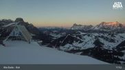 Archiviertes Webcam Bild: Alta Badia: Piz Boè am 26 Feb 2026 um 05:36 Uhr