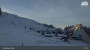 Archiviertes Webcam Bild: Alta Badia: Piz Boè am 26 Feb 2026 um 17:36 Uhr