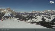 Archiviertes Webcam Bild: Alta Badia: Piz Boè am 26 Feb 2026 um 13:36 Uhr