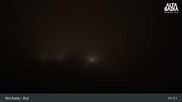 Archived webcam image showing Alta Badia: View Piz Boè on 8 Oct 2026 at 01:53