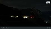 Archived webcam image showing Alta Badia: View Piz Boè on 16 Oct 2026 at 05:52