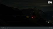 Archived webcam image showing Alta Badia: View Piz Boè on 16 Oct 2026 at 01:52