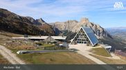 Archiviertes Webcam Bild: Alta Badia: Piz Boè am 16.10.2026 um 15:52 Uhr