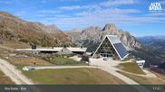 Archived webcam image showing Alta Badia: View Piz Boè on 16 Oct 2026 at 11:52
