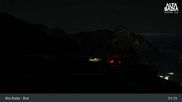 Archiviertes Webcam Bild: Alta Badia: Piz Boè am 11.10.2026 um 01:36 Uhr