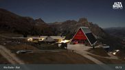 Archived webcam image showing Alta Badia: View Piz Boè on 31 Oct 2026 at 05:23