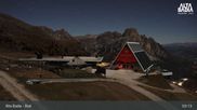 Archived webcam image showing Alta Badia: View Piz Boè on 31 Oct 2026 at 03:23