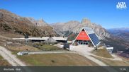 Archived webcam image showing Alta Badia: View Piz Boè on 31 Oct 2026 at 11:23