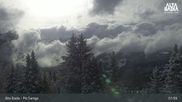 Archived webcam image showing San Cassiano: Piz Sorega on 16 May 2026 at 08:53