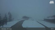 Archived webcam image showing San Cassiano: Piz Sorega on 16 May 2026 at 01:53