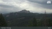 Archived webcam image showing San Cassiano: Piz Sorega on 30 Jun 2026 at 08:44