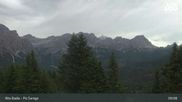 Archived webcam image showing San Cassiano: Piz Sorega on 30 Jun 2026 at 09:44