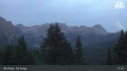 Archived webcam image showing San Cassiano: Piz Sorega on 30 Jun 2026 at 01:44