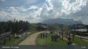 Archived webcam image showing San Cassiano: Piz Sorega on 30 Jun 2026 at 15:44