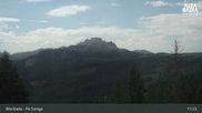 Archived webcam image showing San Cassiano: Piz Sorega on 30 Jun 2026 at 11:44