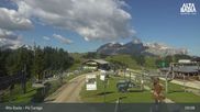 Archiviertes Webcam Bild: Alta Badia – San Cassiano: Piz Sorega am 18.07.2026 um 09:26 Uhr