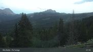 Archiviertes Webcam Bild: Alta Badia – San Cassiano: Piz Sorega am 18.07.2026 um 01:28 Uhr