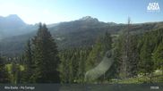 Archiviertes Webcam Bild: Alta Badia – San Cassiano: Piz Sorega am 12.07.2026 um 09:06 Uhr