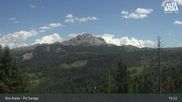 Archiviertes Webcam Bild: Alta Badia – San Cassiano: Piz Sorega am 12.07.2026 um 15:06 Uhr