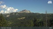 Archiviertes Webcam Bild: Alta Badia – San Cassiano: Piz Sorega am 12.07.2026 um 19:06 Uhr