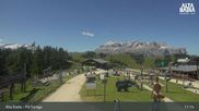 Archiviertes Webcam Bild: Alta Badia – San Cassiano: Piz Sorega am 12.07.2026 um 11:06 Uhr