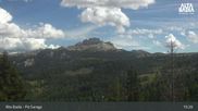 Archiviertes Webcam Bild: Alta Badia – San Cassiano: Piz Sorega am 26.08.2026 um 15:19 Uhr