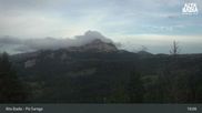Archiviertes Webcam Bild: Alta Badia – San Cassiano: Piz Sorega am 26.08.2026 um 19:19 Uhr