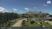 Archiviertes Webcam Bild: Alta Badia – San Cassiano: Piz Sorega am 26.08.2026 um 11:19 Uhr