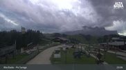 Archiviertes Webcam Bild: Alta Badia – San Cassiano: Piz Sorega am 01.09.2026 um 05:06 Uhr